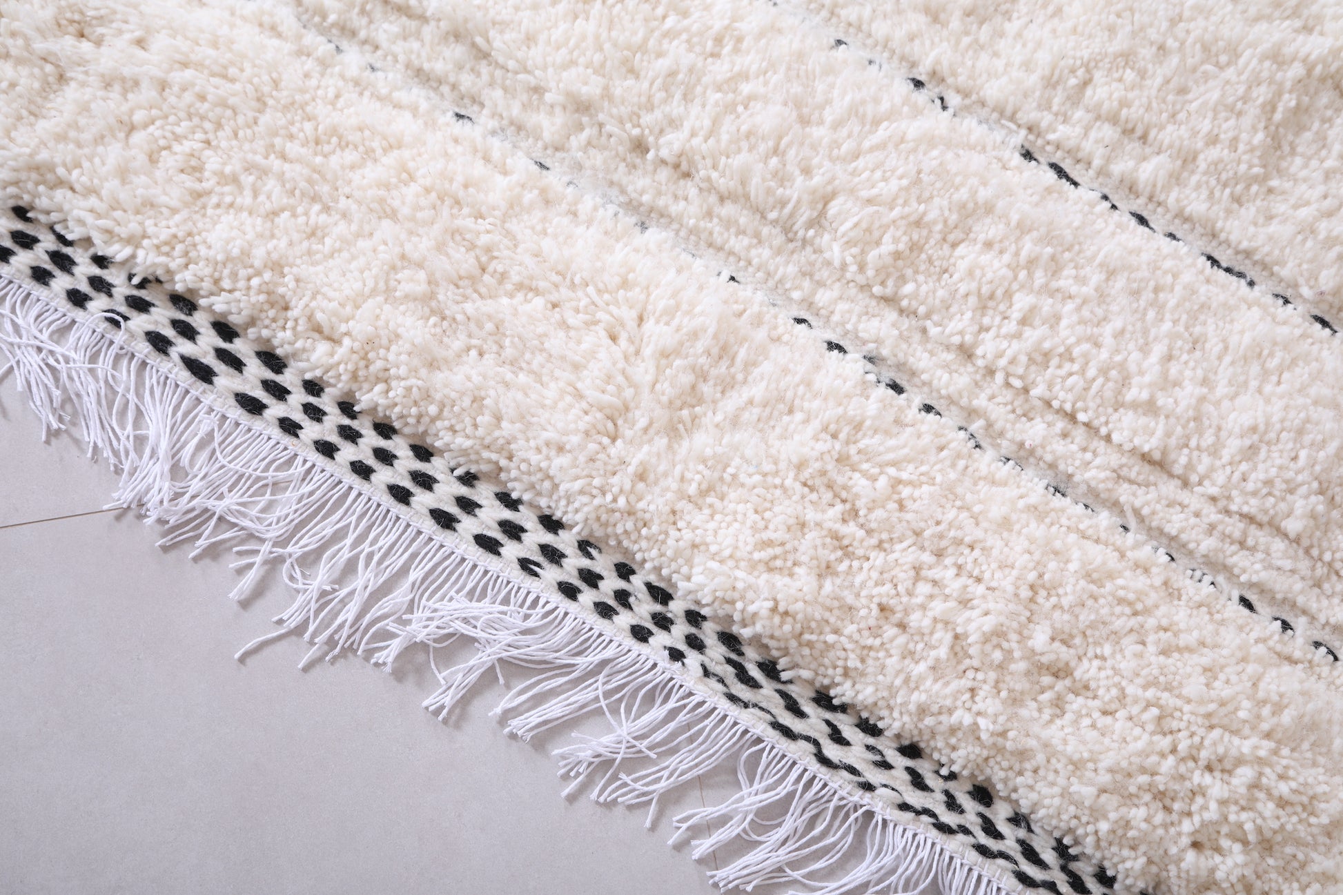 Paving design area rug - Moroccan rug - Custom Rug