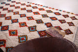 Moroccan Azilal Rug - Hand woven Berber rug - Custom Rug