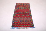 Moroccan rug 2.4 X 5 Feet