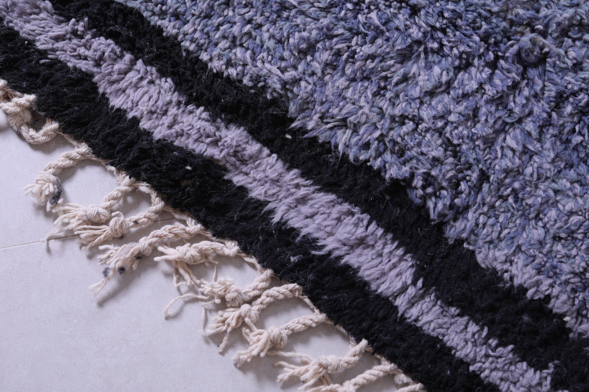 Custom Moroccan rug - All wool berber rug morocco