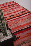 Runner Moroccan Kilim Rug 5 x 10.8 Feet