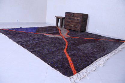Moroccan berber Rug - contemporary handmade rug - Custom Rug