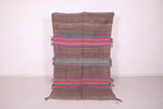 Moroccan rug 4.6 FT X 7.7 FT