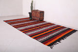 Moroccan rug 5.6 FT X 9.8 FT