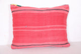Moroccan berber pillow 18.8 INCHES X 23.6 INCHES