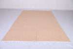 Custom area rug - Moroccan solid rug