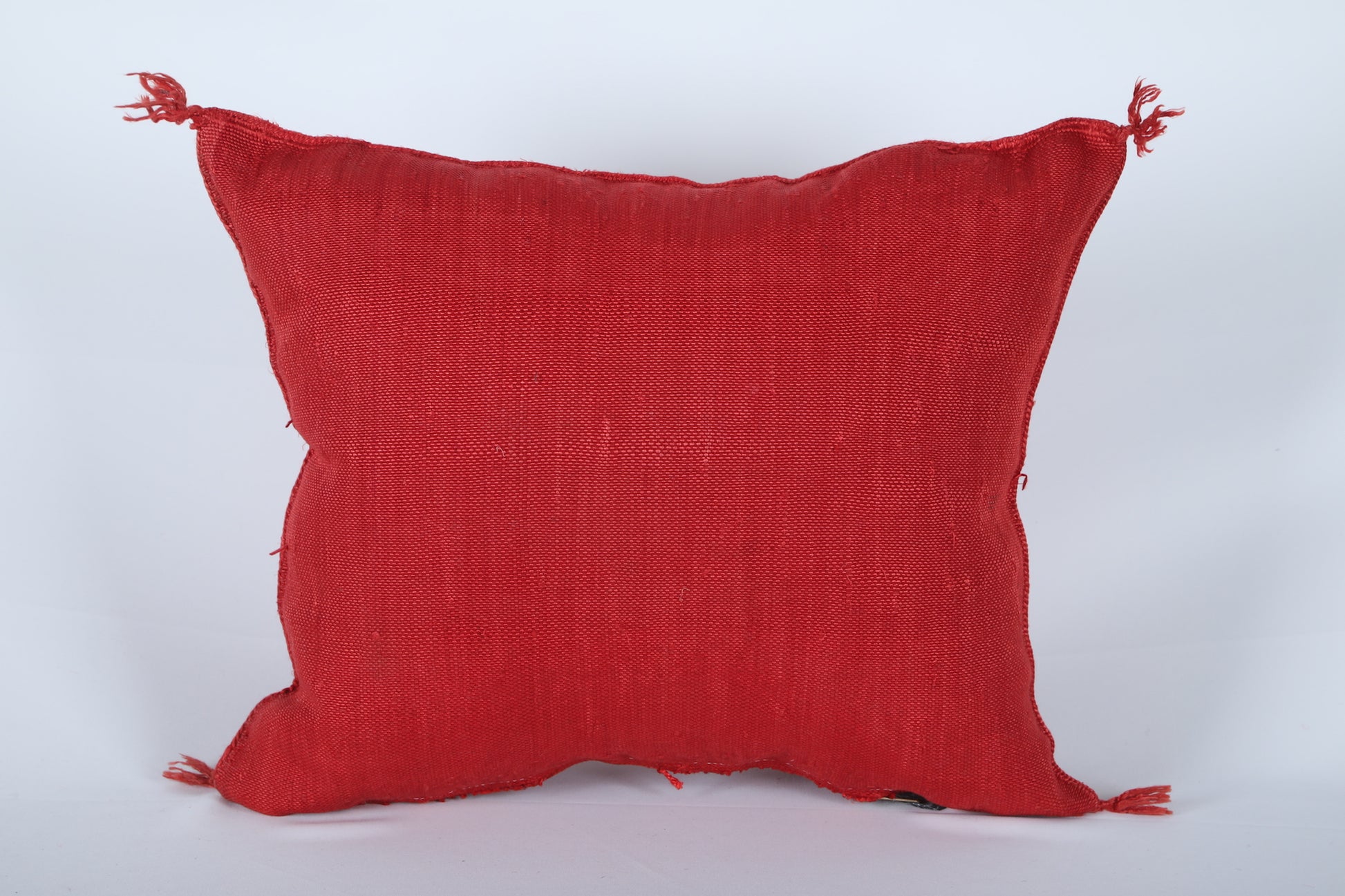 Red Kilim Pillow 15.7 INCHES X 18.1 INCHES