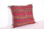 Moroccan pillow cover 13.3 INCHES X 14.5 INCHES