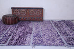 Moroccan Purple rug - Custom area rug - Wool rug
