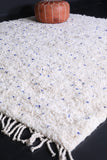 Moroccan dots rug - Blue dots rug - Custom rug