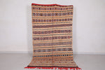 Moroccan rug 4.5 FT X 8.4 FT