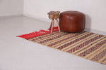 Moroccan rug 4.5 FT X 8.4 FT