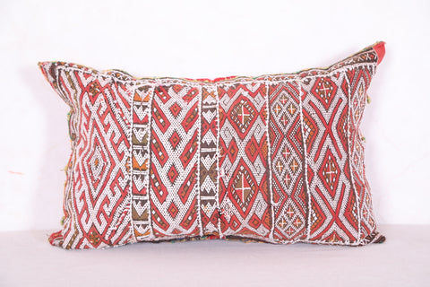 Moroccan pillow cover 14.9 INCHES X 22.4 INCHES
