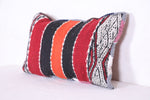 Moroccan kilim pillow 17.7 INCHES X 20.4 INCHES