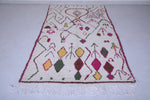 Beautiful Moroccan Berber rug 5 X 9 Feet