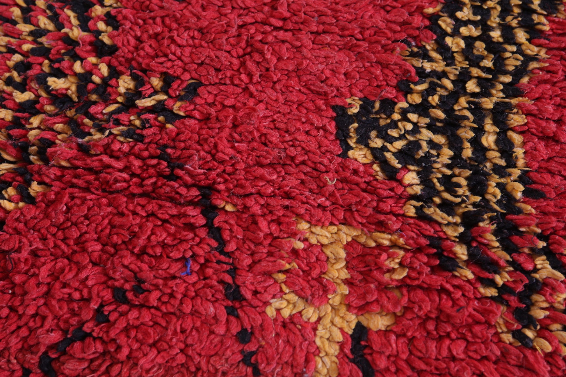Moroccan  rug 3.5 X 7 Feet