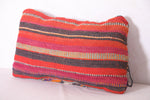 Moroccan pillow 16.5 INCHES X 26.3 INCHES