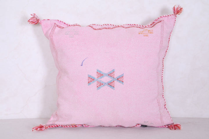 Moroccan kilim pillow INCHES X INCHES kilim pillow