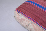 berber handmade azilal ottoman pouf