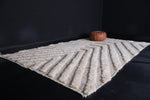 Contemporary Moroccan rug - Moroccan handmade rug