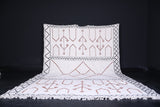 Handwoven berber kilim - Berber kilim - Flat woven rug