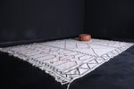 Handwoven berber kilim - Berber kilim - Flat woven rug
