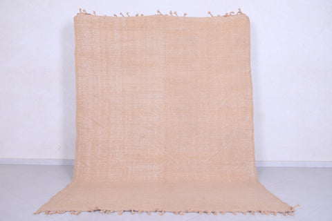 Hand woven moroccan rug  - Handmade Berber Rug - Custom Rug