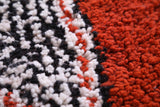 Handmade Moroccan rug - Custom azilal rug
