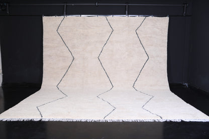 Moroccan rug - Contemporary rug - Wool rug
