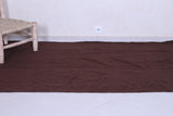 Vintage handwoven kilim rug  5.2 FT X 10.3 FT
