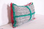 Moroccan Berber pillow cover 12.5 INCHES X 20 INCHES