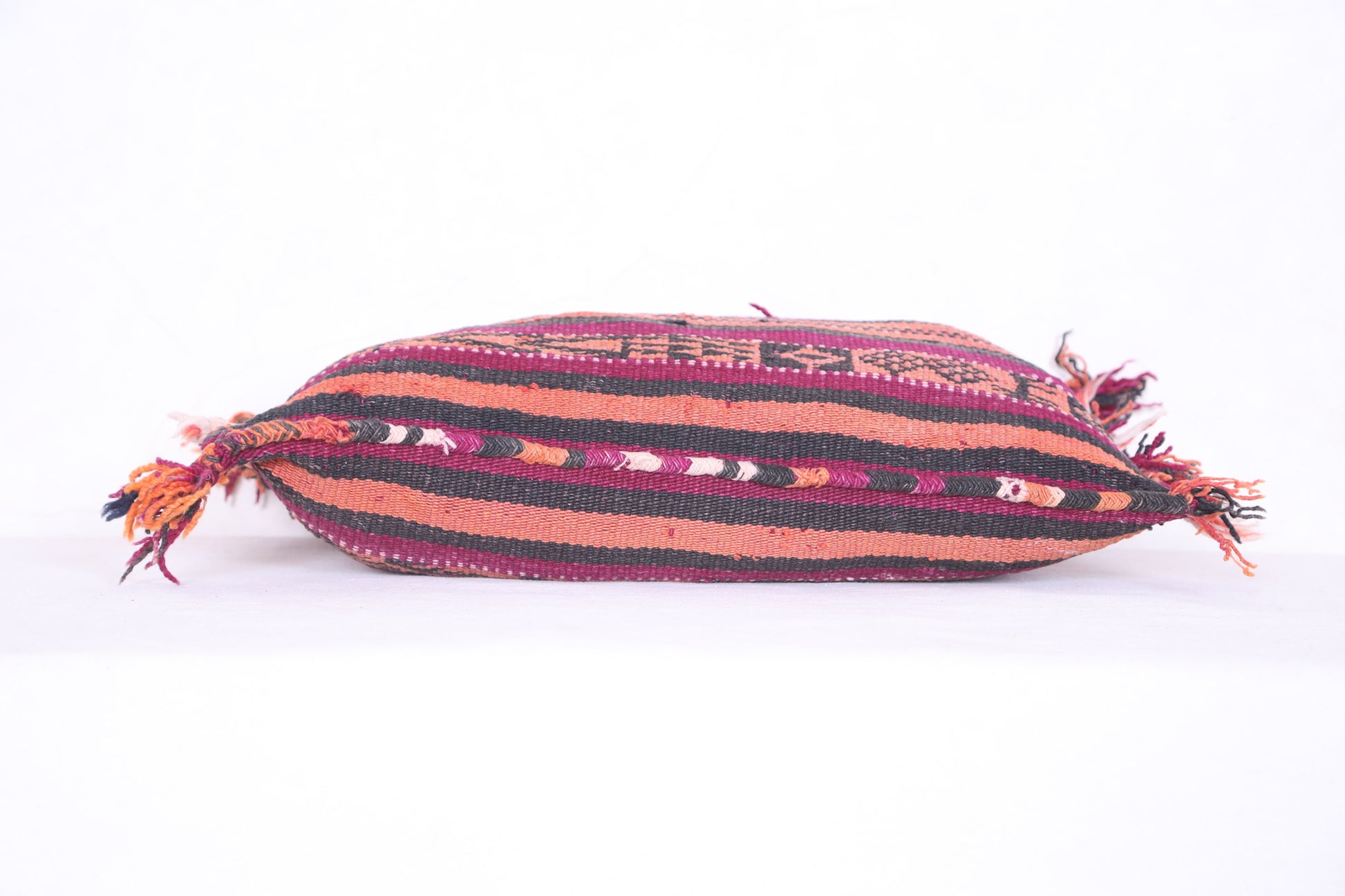 Moroccan handmade kilim pillow 15.7 INCHES X 20.4 INCHES