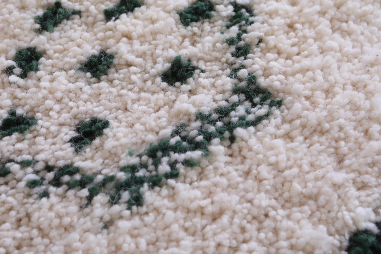 Berber Rug - All Wool Moroccan Carpet - Custom Rug