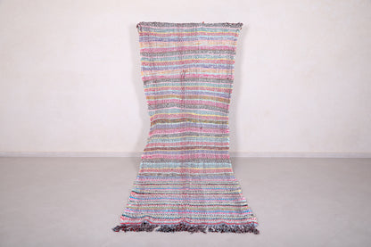 Runner Moroccan Berber rug 4 X 11.3 Feet