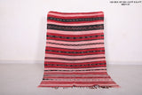 Moroccan rug 3.9 FT X 6.4 FT