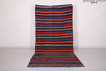 Moroccan rug 5.1 ft x 12 ft