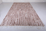 Moroccan Brown rug - Berber rug - Contemporary rug