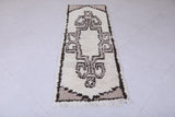 Moroccan berber rug 2.2 X 6.1 Feet