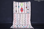 Moroccan azilal rug 4.1 X 8.1 Feet