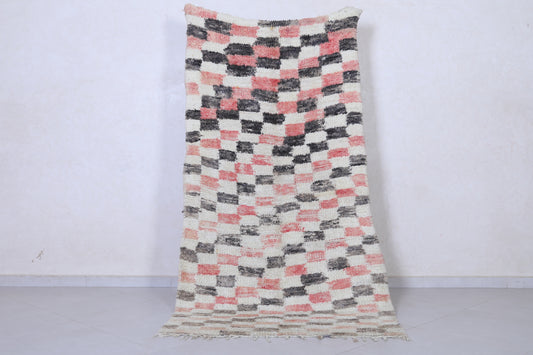 Moroccan rug 3.7 X 7.8 Feet