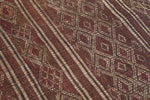 Tuareg rug 6.4 X 8.5 Feet