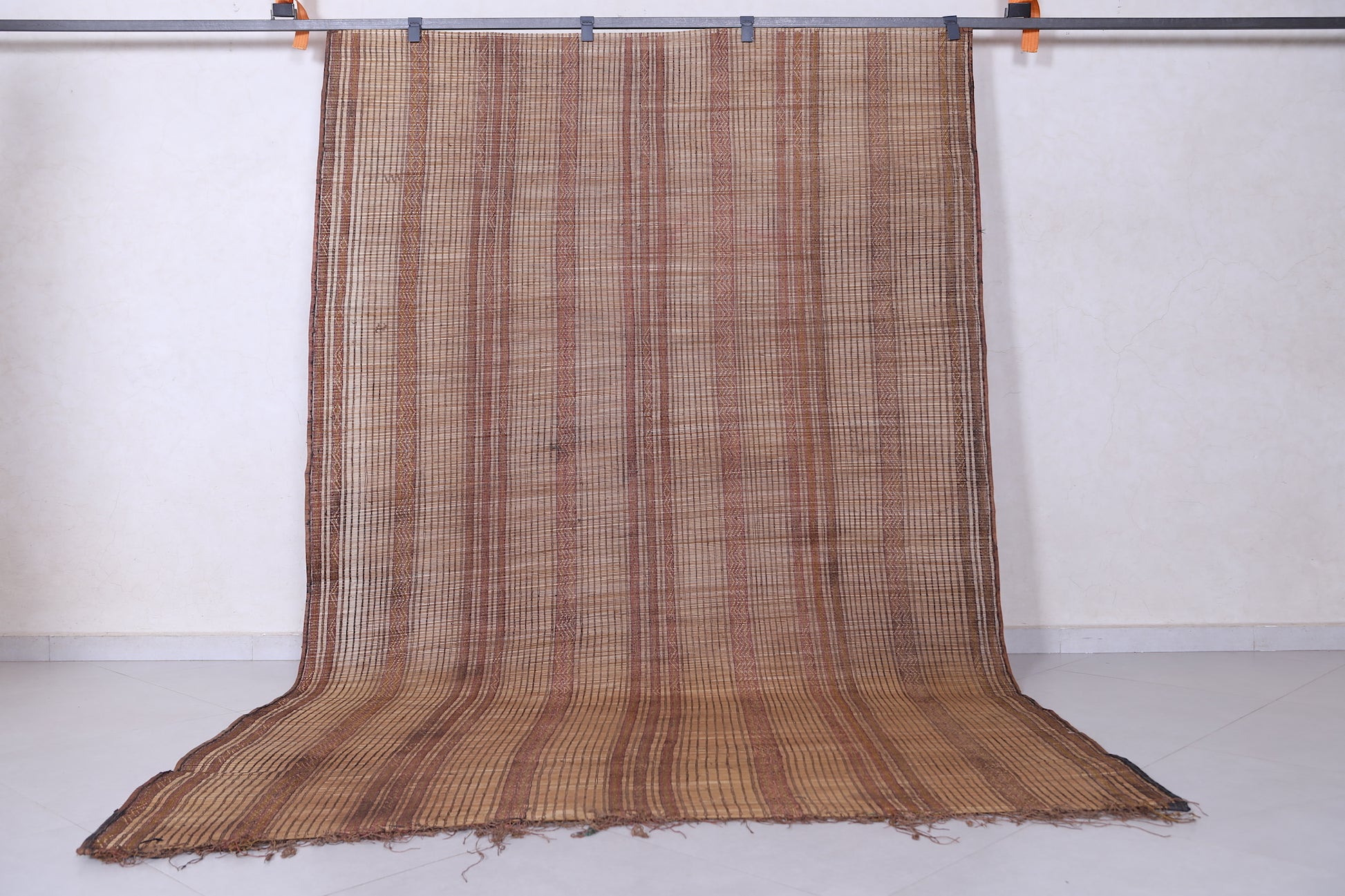Tuareg rug 6 X 9.4 Feet