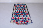 Moroccan rug 2.6 X 6.8 Feet