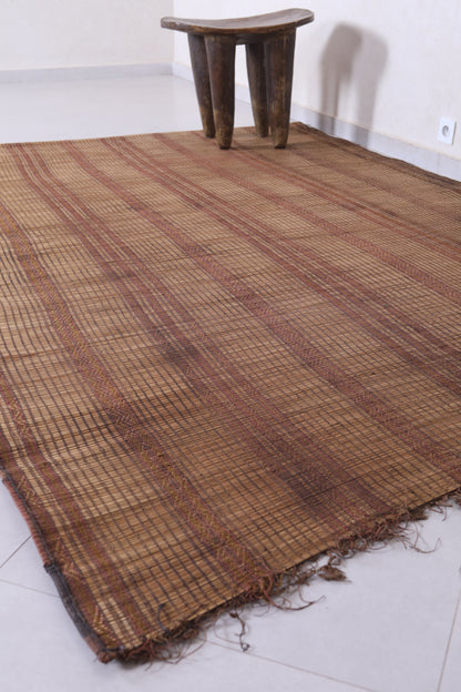 Tuareg rug 6 X 9.4 Feet