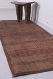 Runner tuareg rug  3.2 X 7.8 Feet