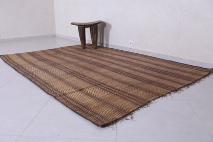 Tuareg rug 6.2 X 9.1 Feet