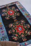 Moroccan rug 3.1 X 4.8 Feet