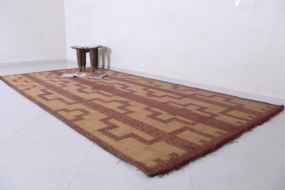 Tuareg rug 6.1 X 12.4 Feet