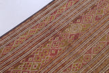 Mauritanian rug 6.5 X 10.1 Feet