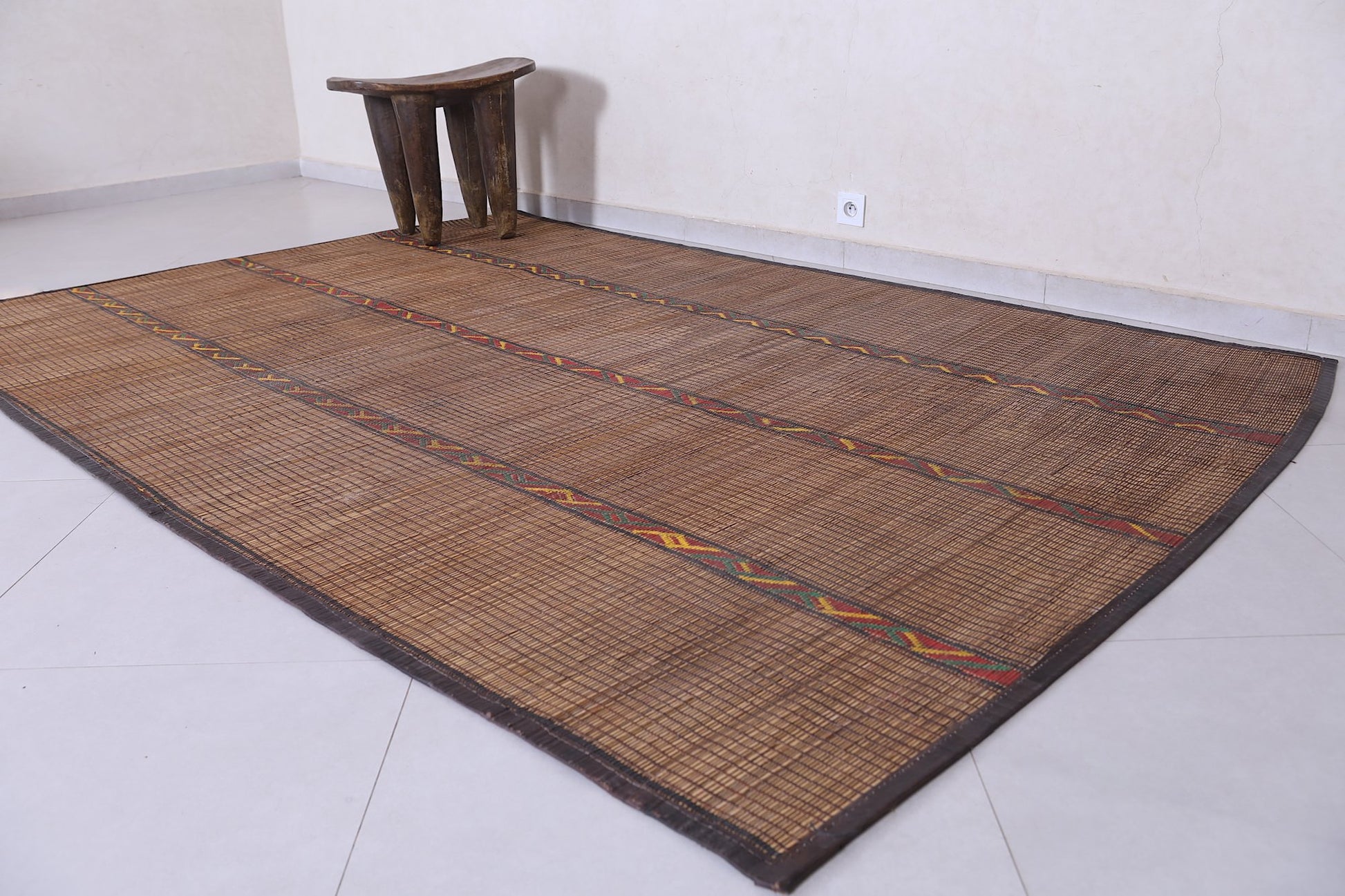 Tuareg rug 6.2 X 9.6 Feet
